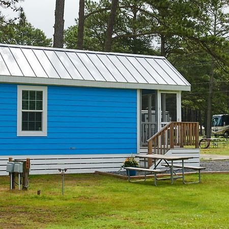 Jellystone Park Chincoteague Island Villa Exterior photo
