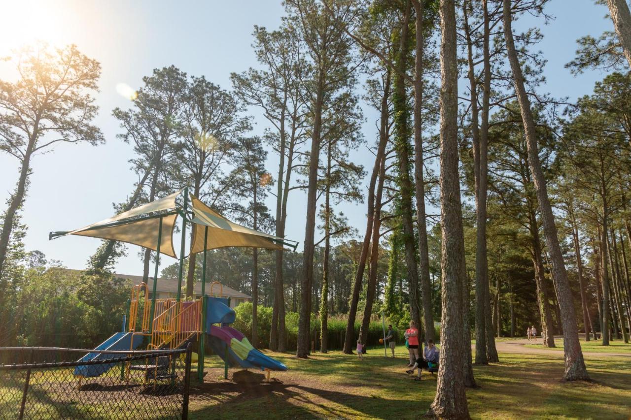Jellystone Park Chincoteague Island Villa Exterior photo
